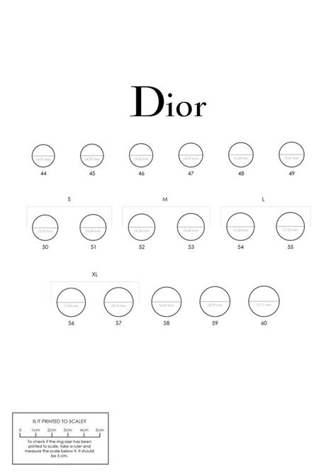 dior gold cd chain ring|Dior ring size chart.